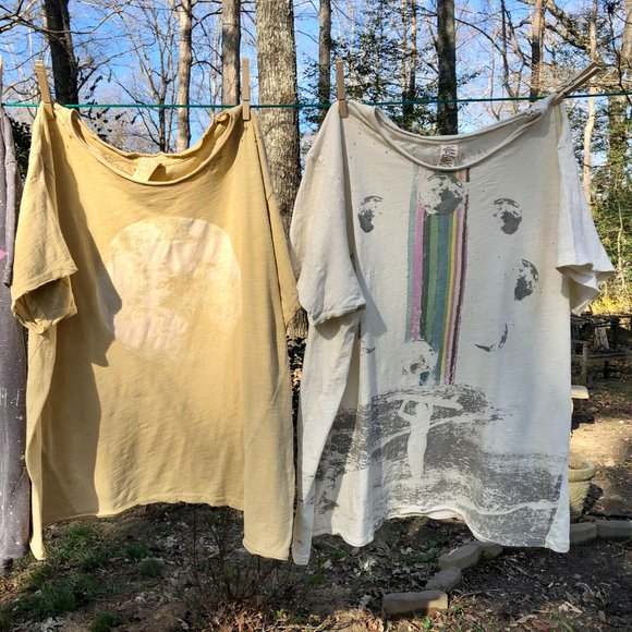 Magnolia Pearl Tees for Trade - Picture 2 of 4